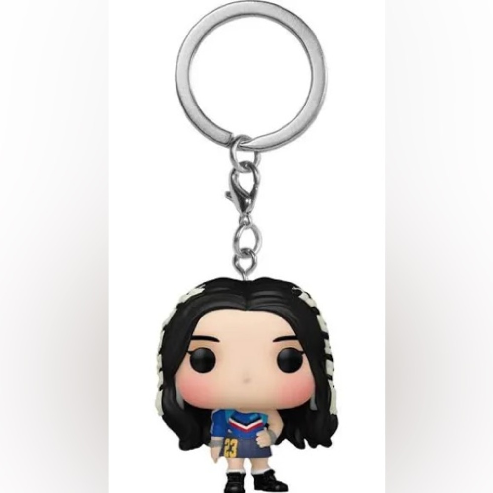 Funko Pop Keychain - Jisoo from Blackpink - BRAND NEW NEVER OPENED!! funkos pops - Picture 2 of 5
